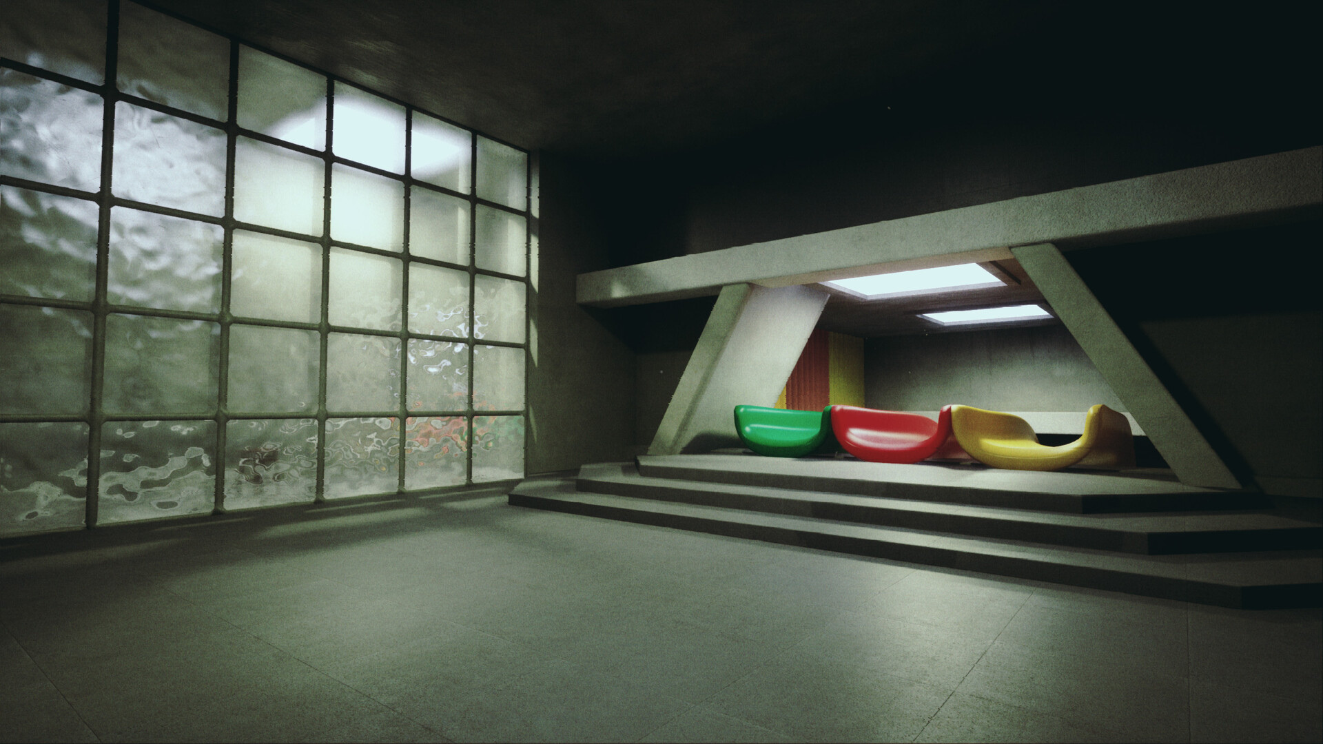 Liminal Shroud PC Steam CD Key 截图 4