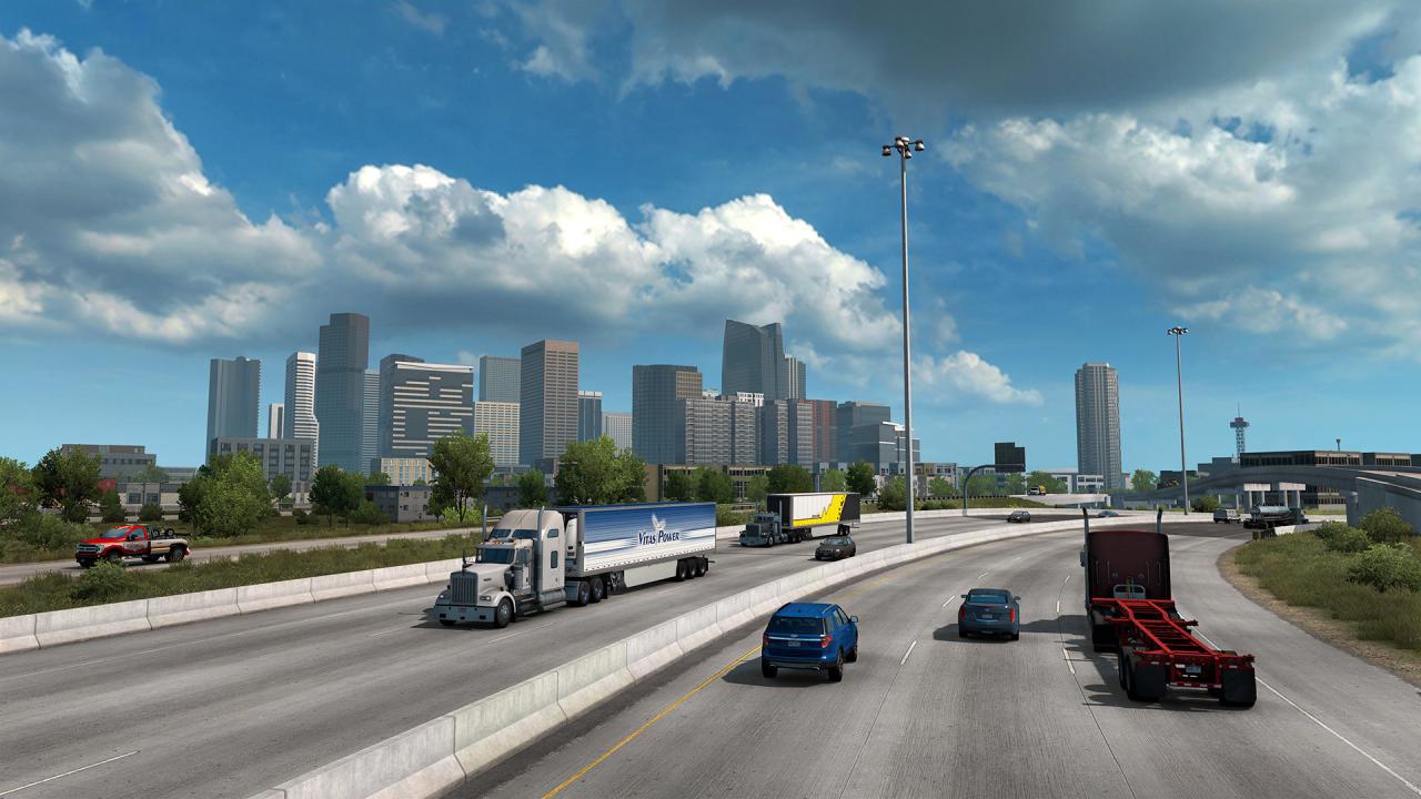 American Truck Simulator - Colorado DLC Steam CD Key screenshot 3