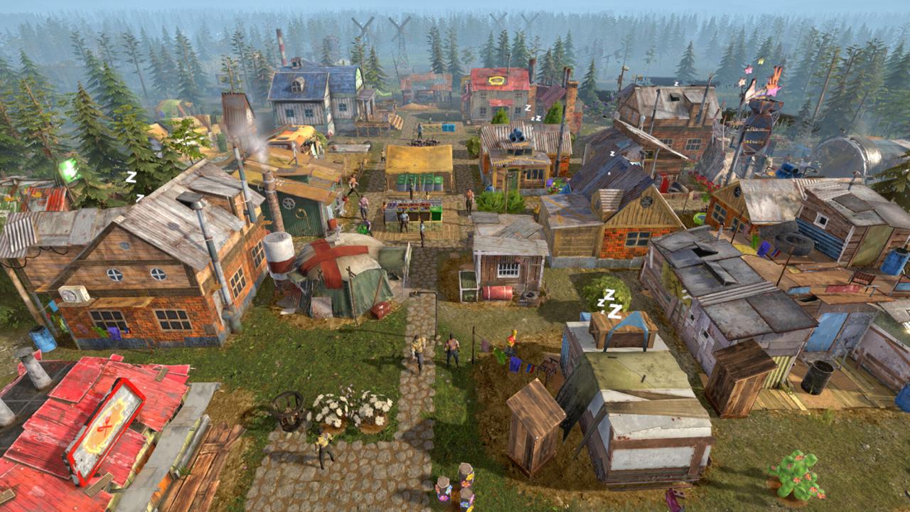 Surviving the Aftermath Day One Edition PC Steam CD Key screenshot 4