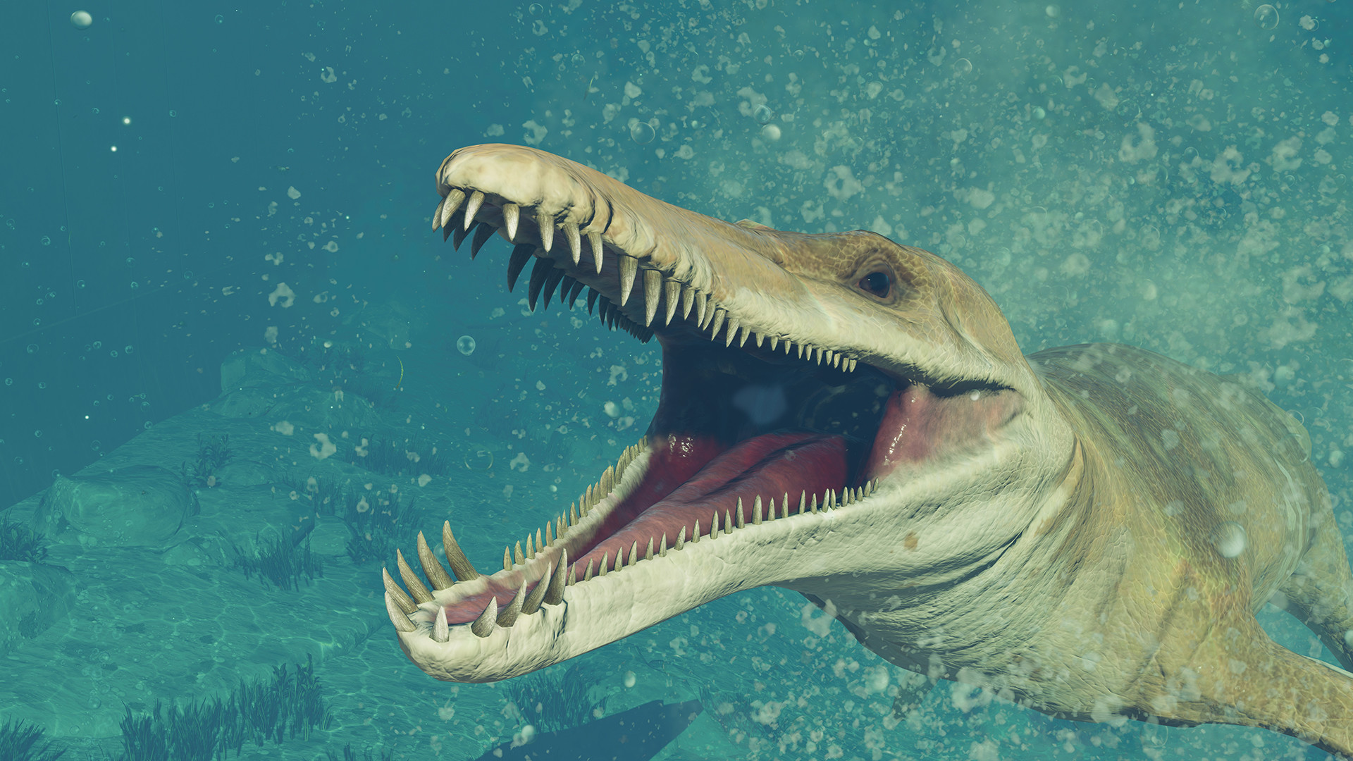 Jurassic World Evolution 2 - Early Cretaceous Pack DLC PC Steam CD Key screenshot 3
