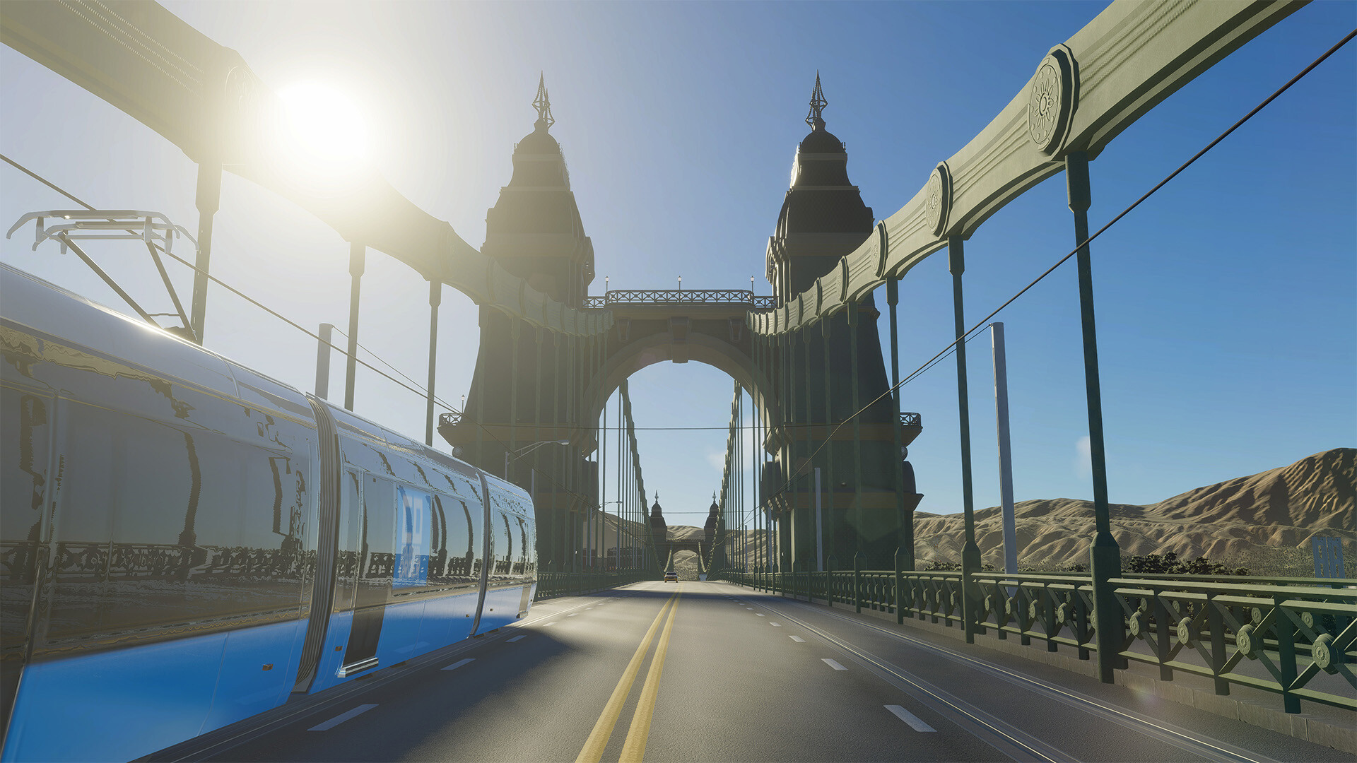 Cities: Skylines II LATAM Steam CD Key screenshot 1