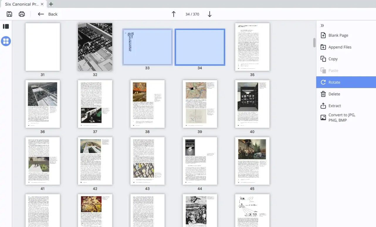 PDFChef by Movavi Key (Lifetime / 1 PC) screenshot 4
