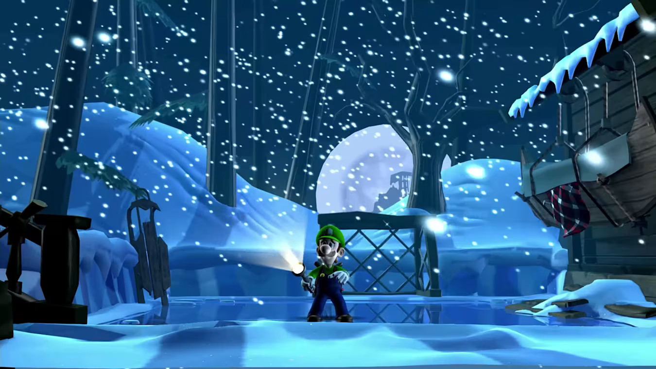 Screenshot 1 di Luigi's Mansion 2 HD EU Nintendo Switch CD Key