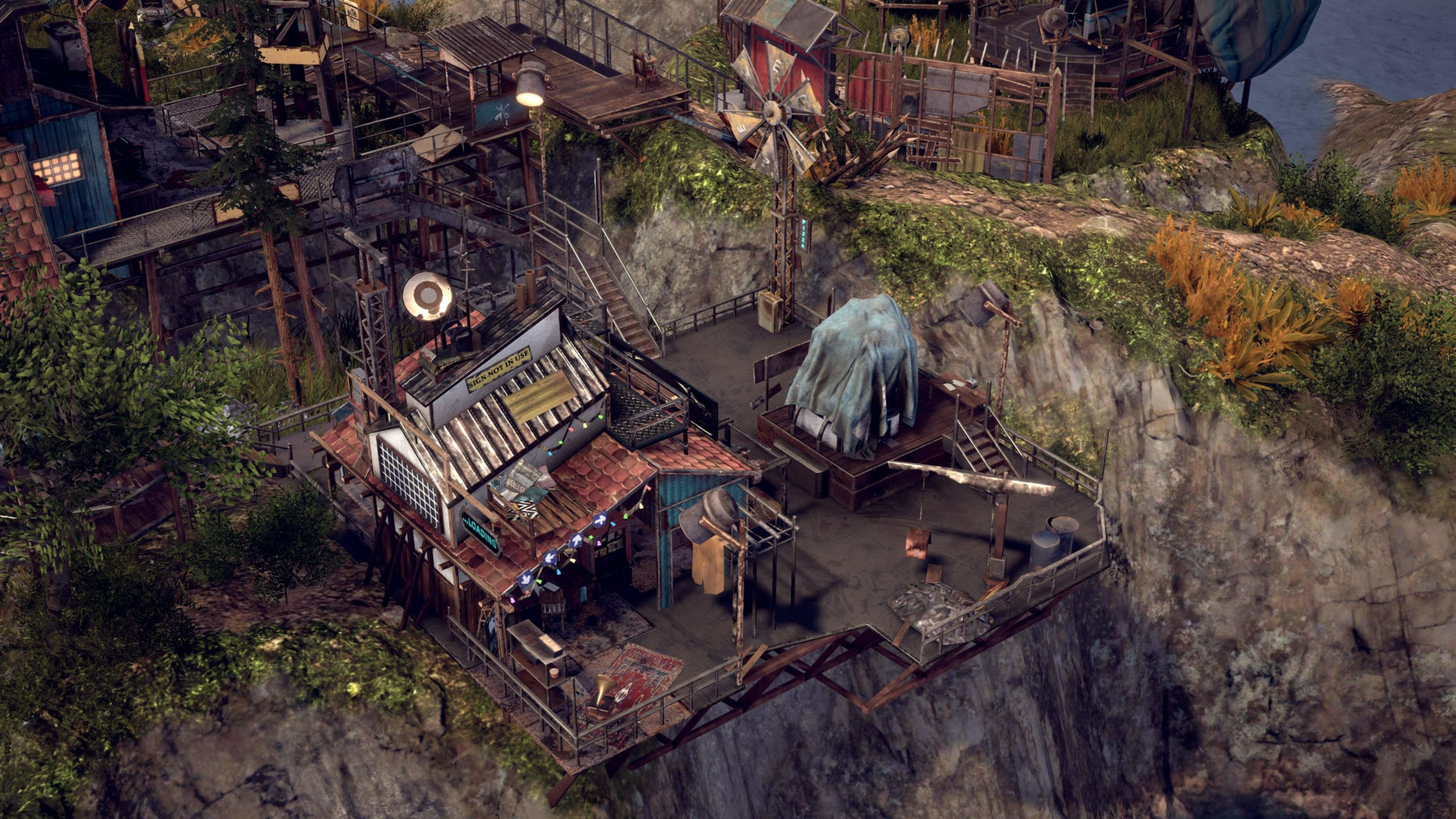 Endzone: A World Apart Complete Edition EU XBOX One / Xbox Series X|S CD Key screenshot 8