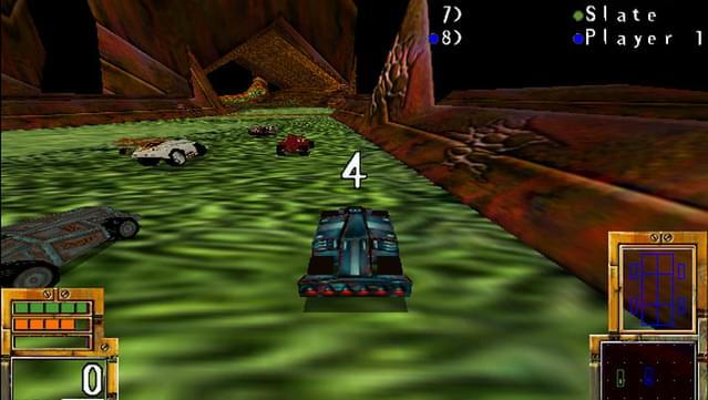 Screenshot 3 di Planet of Death Gold PC GOG CD Key