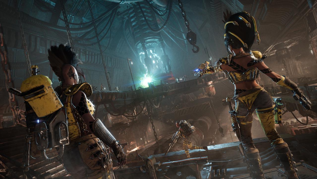 Necromunda: Underhive Wars EU PC Steam Altergift screenshot 4
