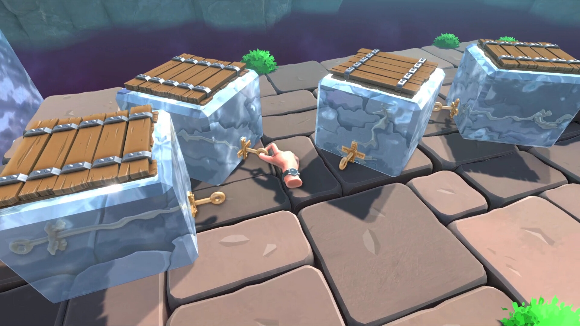 Super Adventure Hand PC Steam Account screenshot 5