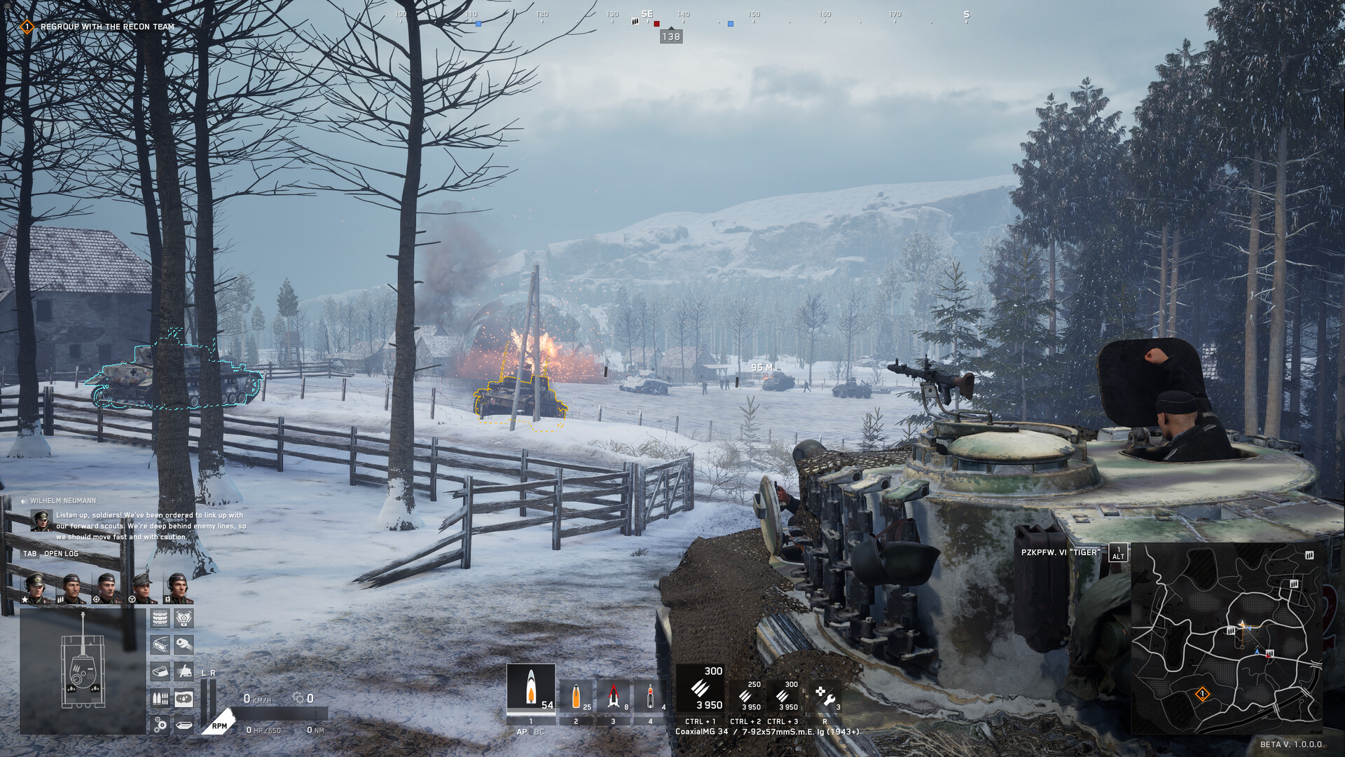 Call to Arms: Panzer Elite PC Steam Account screenshot 4