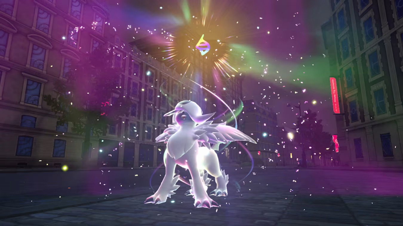Pokémon LEGENDS Z-A Nintendo Switch 2 Edition EU Nintendo Switch 2 CD Key — zrzut ekranu 2