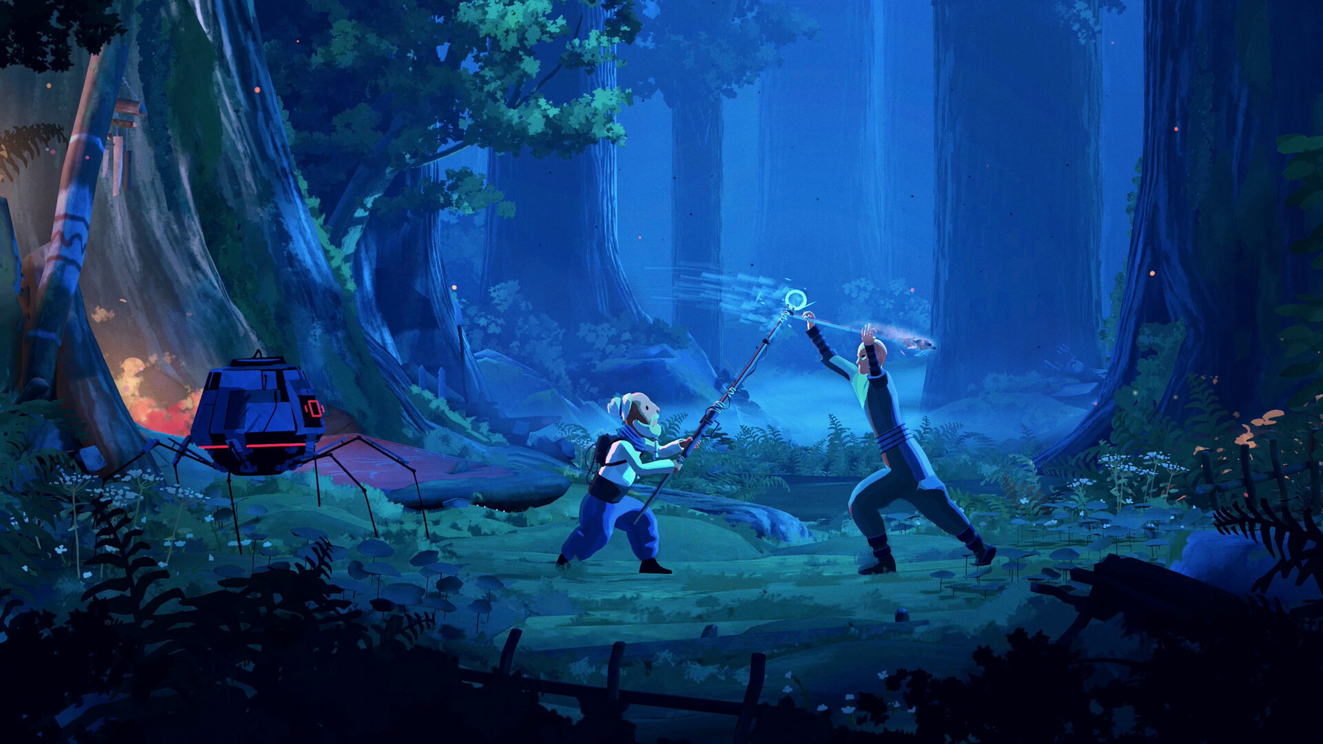 Screenshot 9 di Planet of Lana 2 PC Steam Altergift