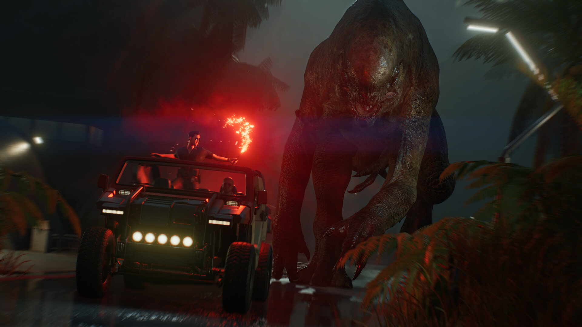 Capture d’écran 3 de Jurassic World Evolution 3 - Rebirth Expansion DLC PC Steam CD Key