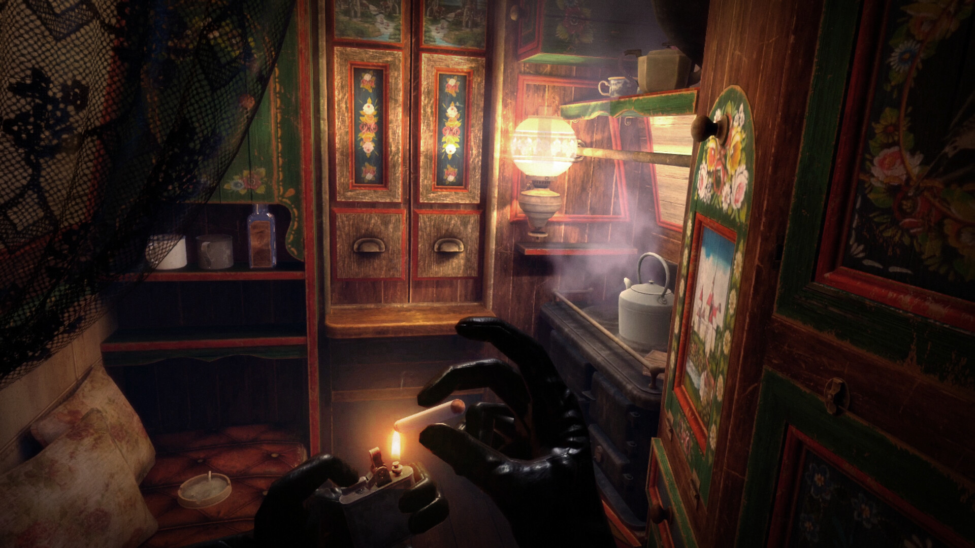Peaky Blinders: The King's Ransom Complete Edition PC Steam CD Key screenshot 5