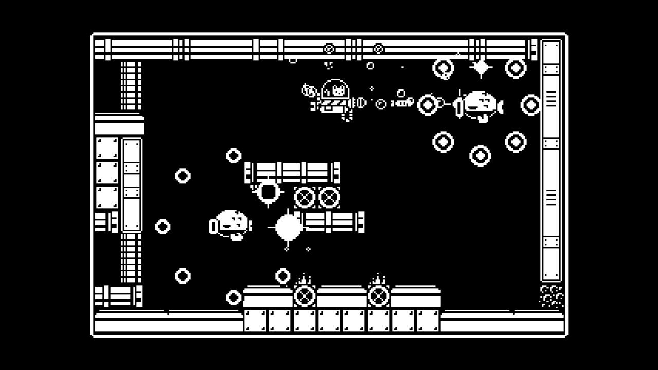 Gato Roboto PC Steam CD Key 截图 7