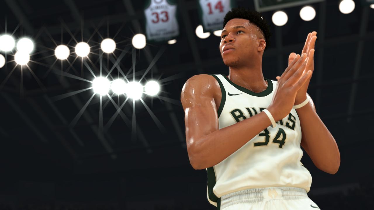 NBA 2K20 EU PC Steam CD Key screenshot 2