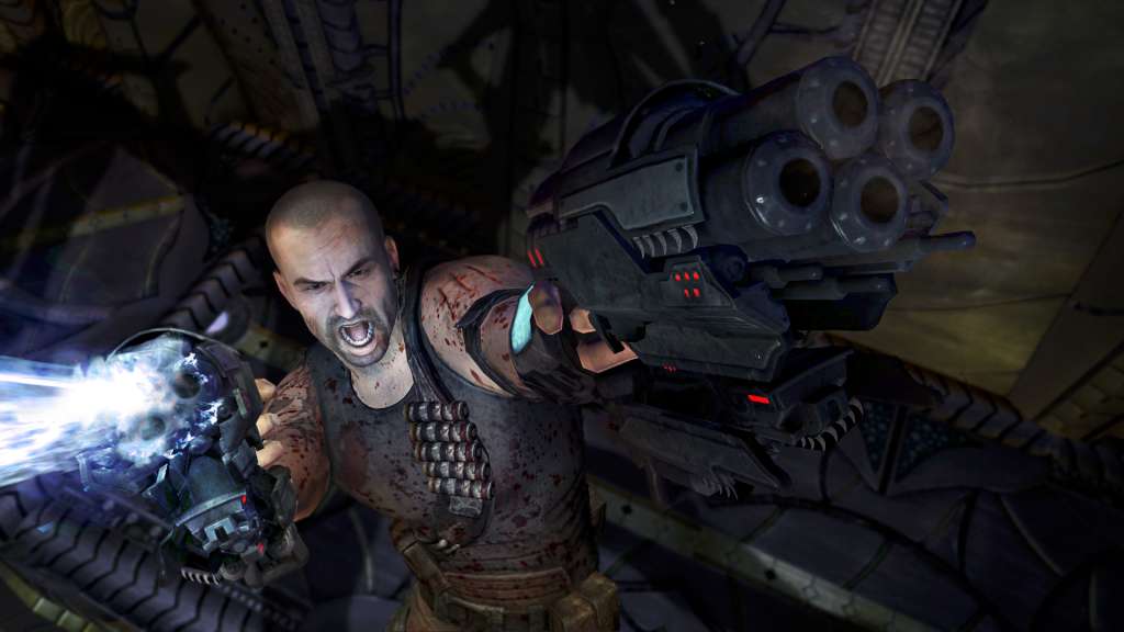 Red Faction: Armageddon Steam Gift screenshot 2