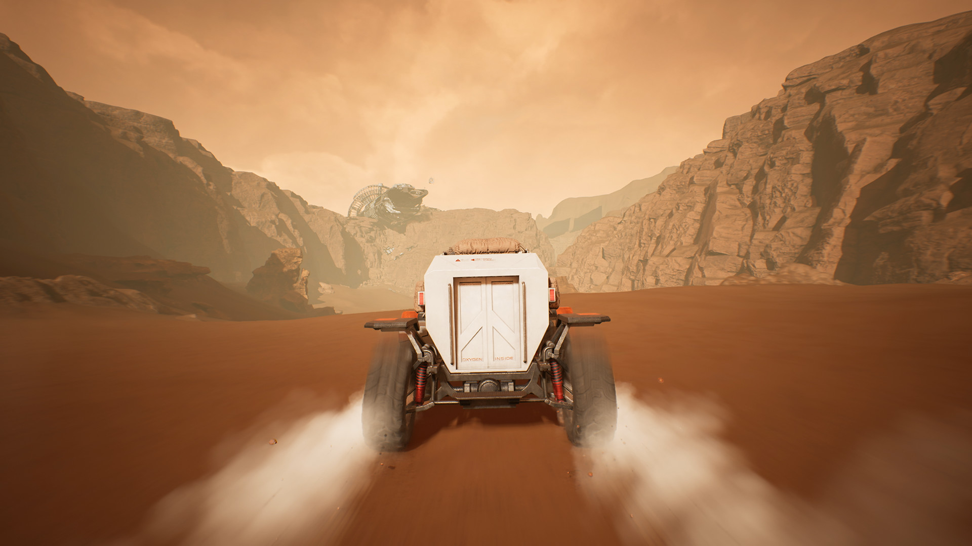 Captura de tela 7 de Deliver Us Mars EU Steam CD Key
