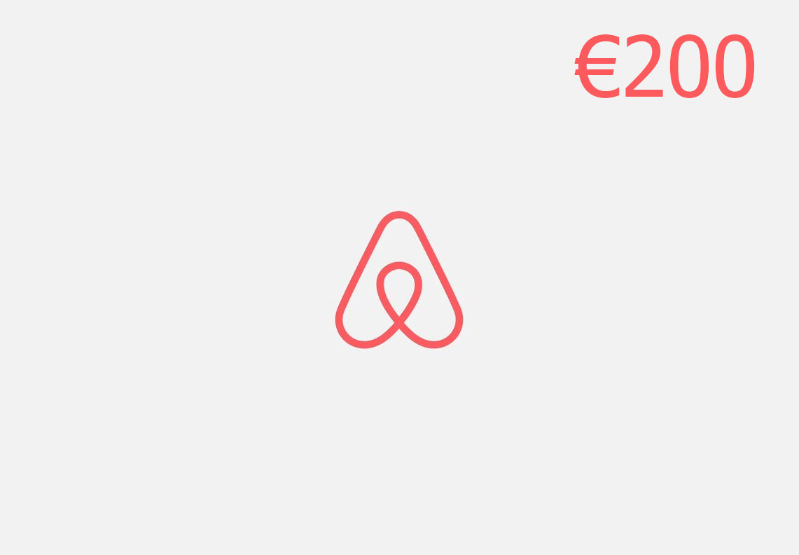 Airbnb €200 Gift Card PT — zrzut ekranu 1