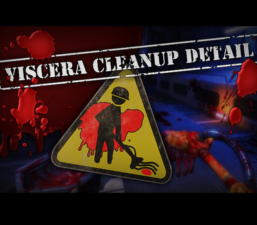 Viscera Cleanup Detail Steam Altergift cover art