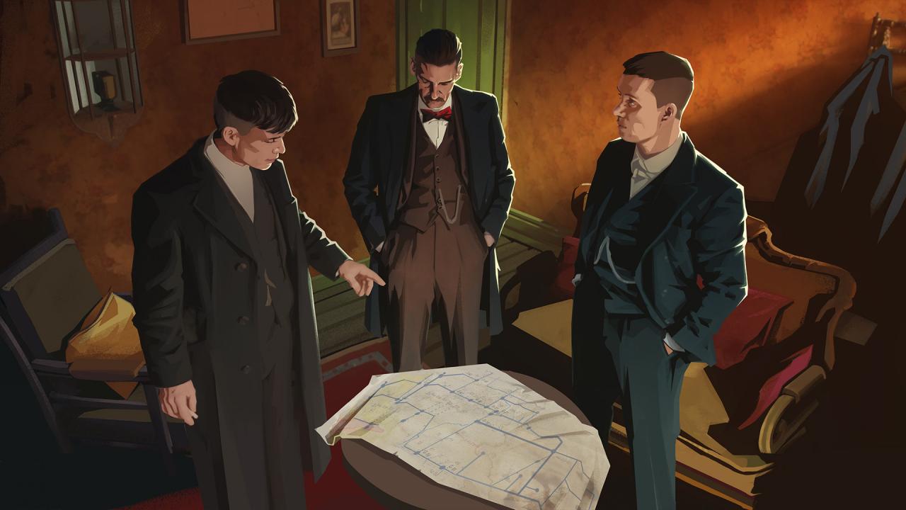 Captura de pantalla 5 de Peaky Blinders: Mastermind US Steam CD Key