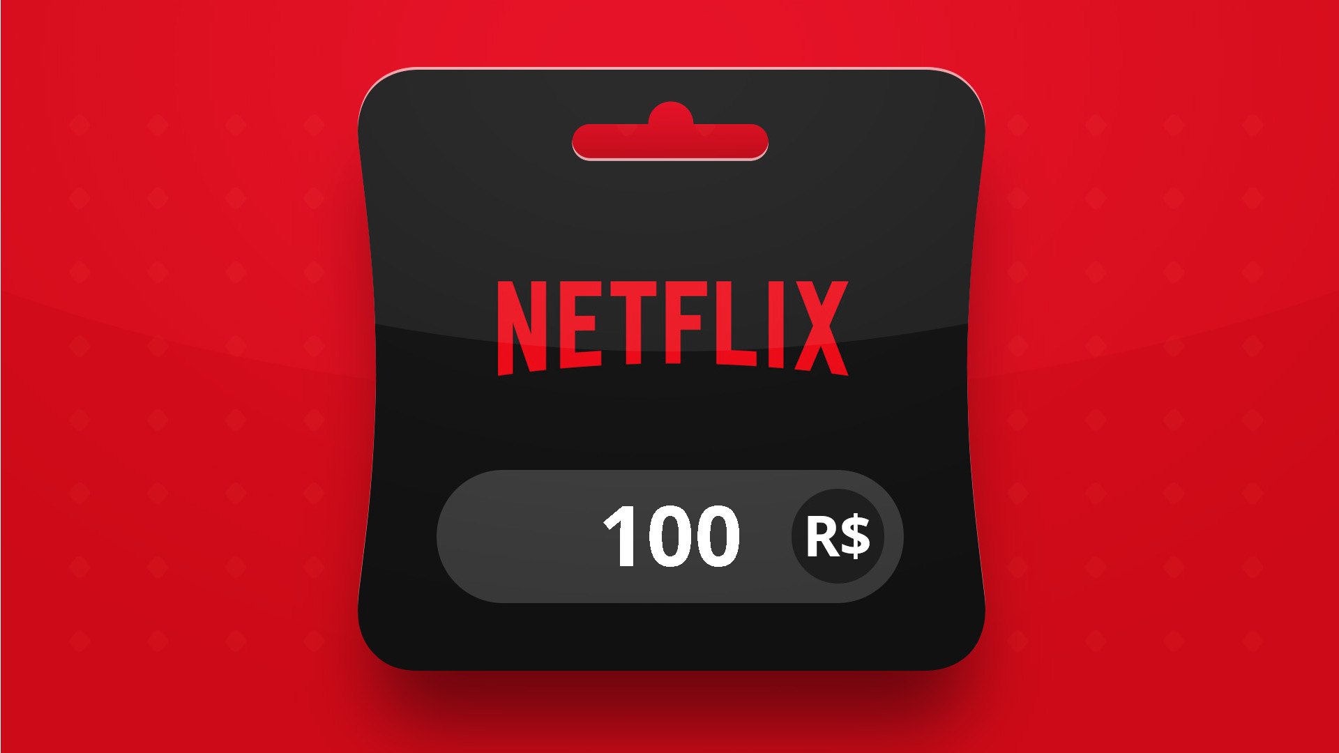 Netflix BRL 100 Gift Card BR screenshot 1