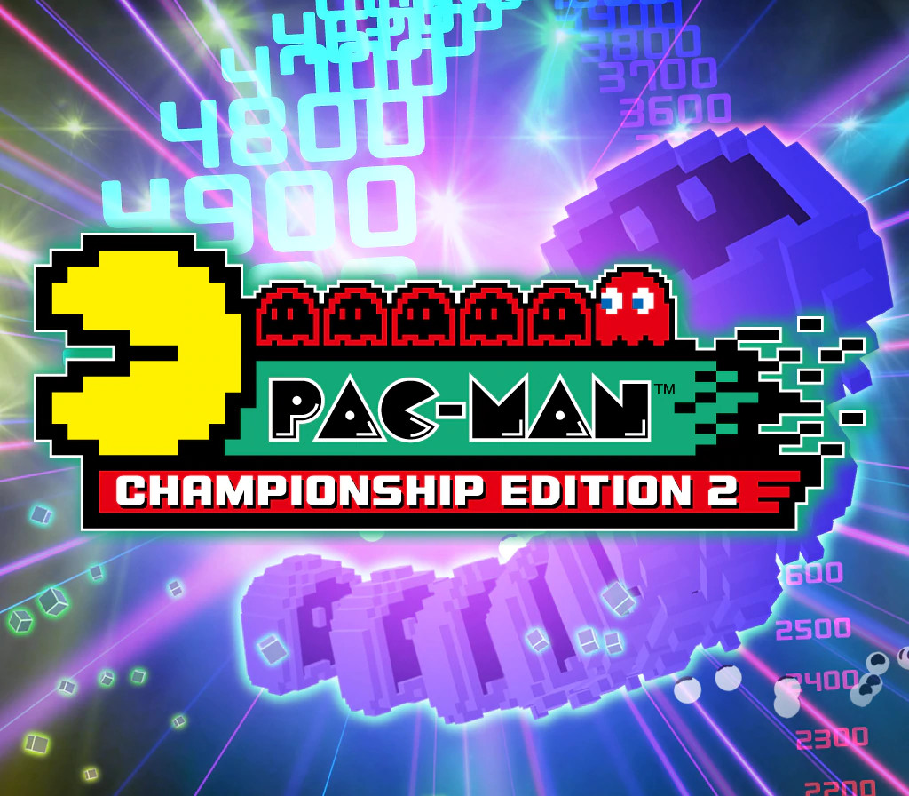 PAC-MAN Championship Edition 2 EU XBOX One CD Key cover art