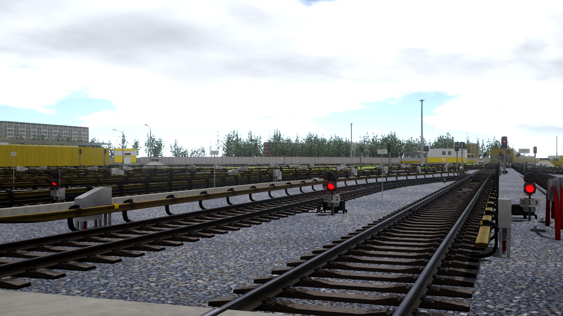 Metro Simulator XBOX One / Xbox Series X|S / PC Account screenshot 1