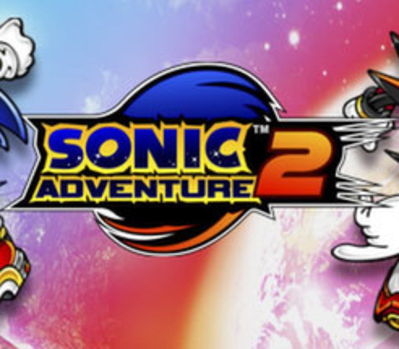 Sonic Adventure 2 + Battle DLC EU Steam CD Key cover art