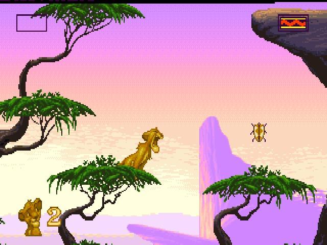Disney's The Lion King PC Steam CD Key screenshot 4