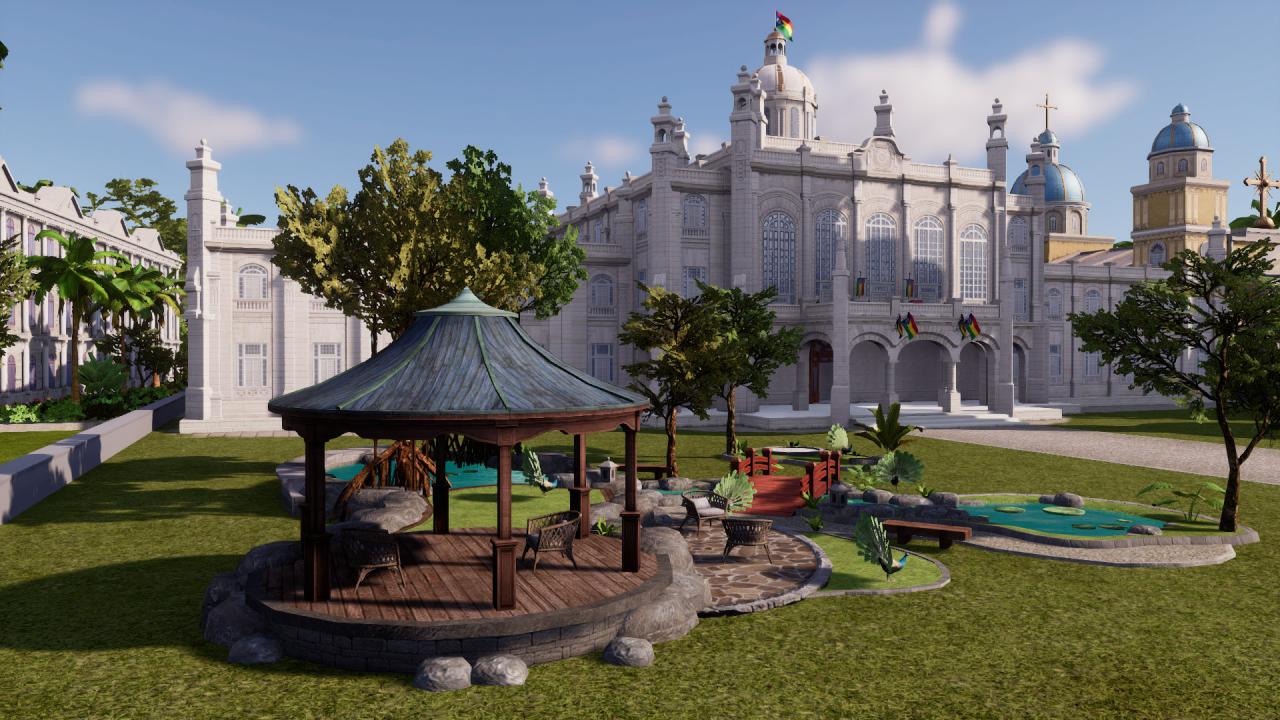 Tropico 6 - Spitter DLC RU/CIS Steam CD Key screenshot 6