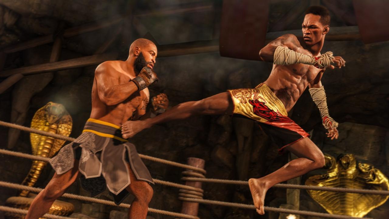 UFC 4 XBOX One CD Key — zrzut ekranu 2