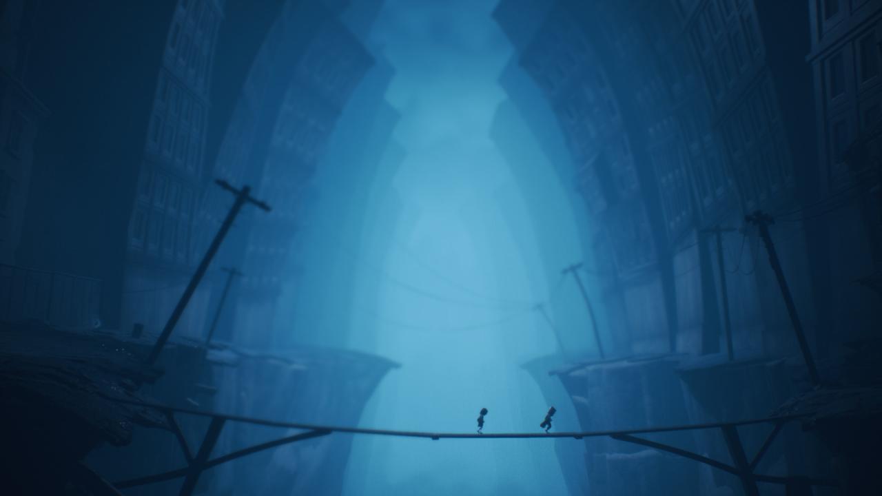 Little Nightmares II EU Nintendo Switch CD Key screenshot 8