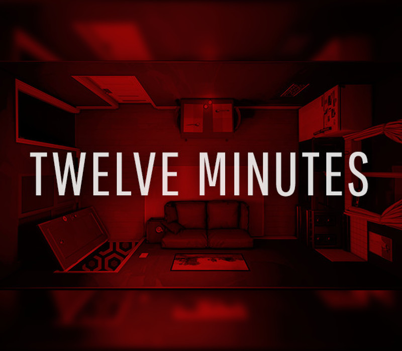 Обложка Twelve Minutes TR Steam CD Key
