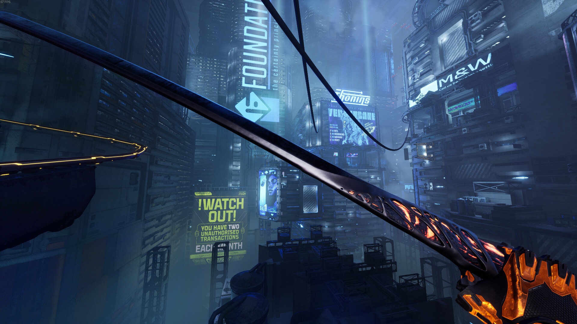 Ghostrunner 2 - Season Pass DLC PC Steam CD Key screenshot 2