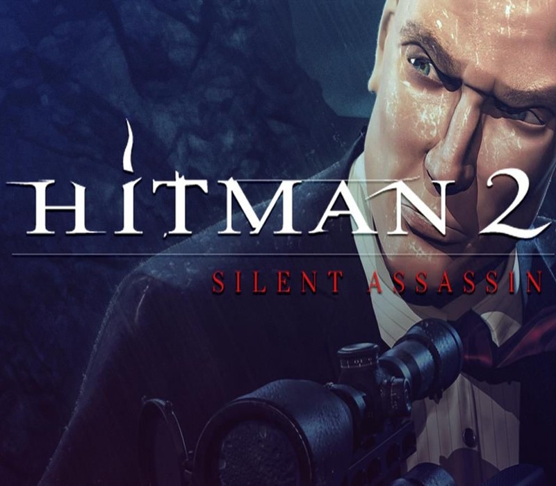 Okładka Hitman 2: Silent Assassin PC GOG CD Key