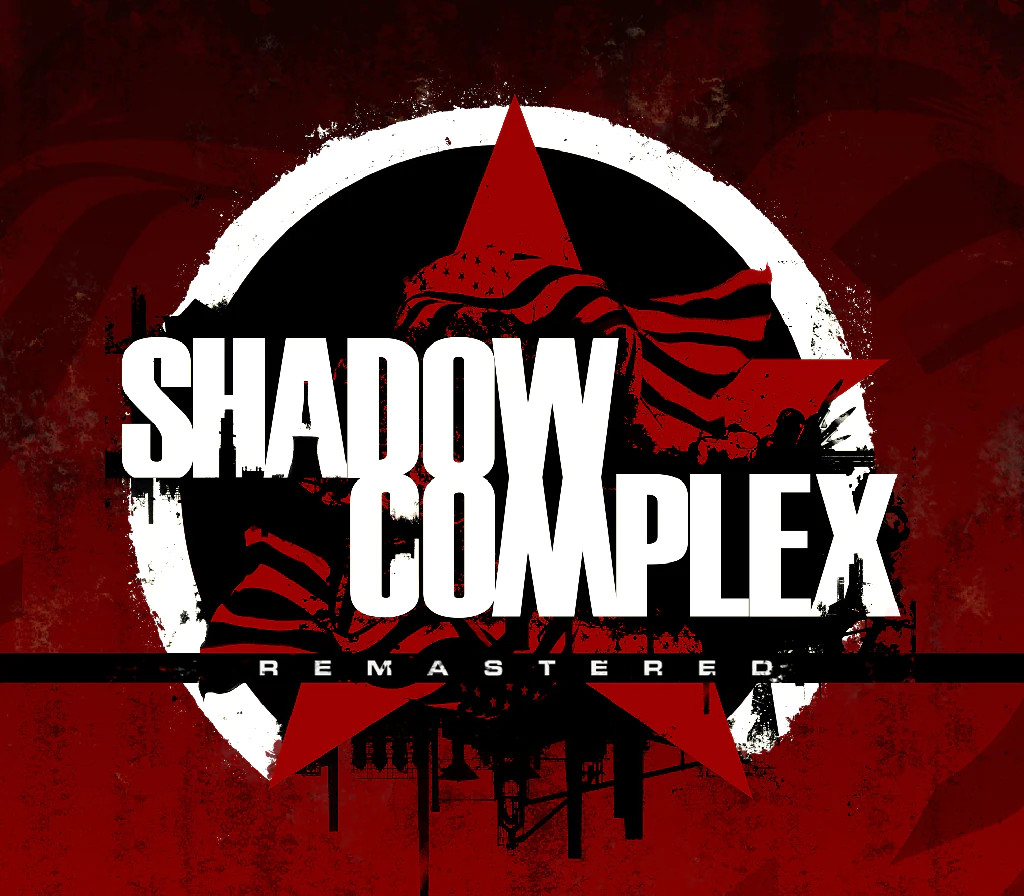 Shadow Complex Remastered XBOX One / Xbox Series X|S Account cover art