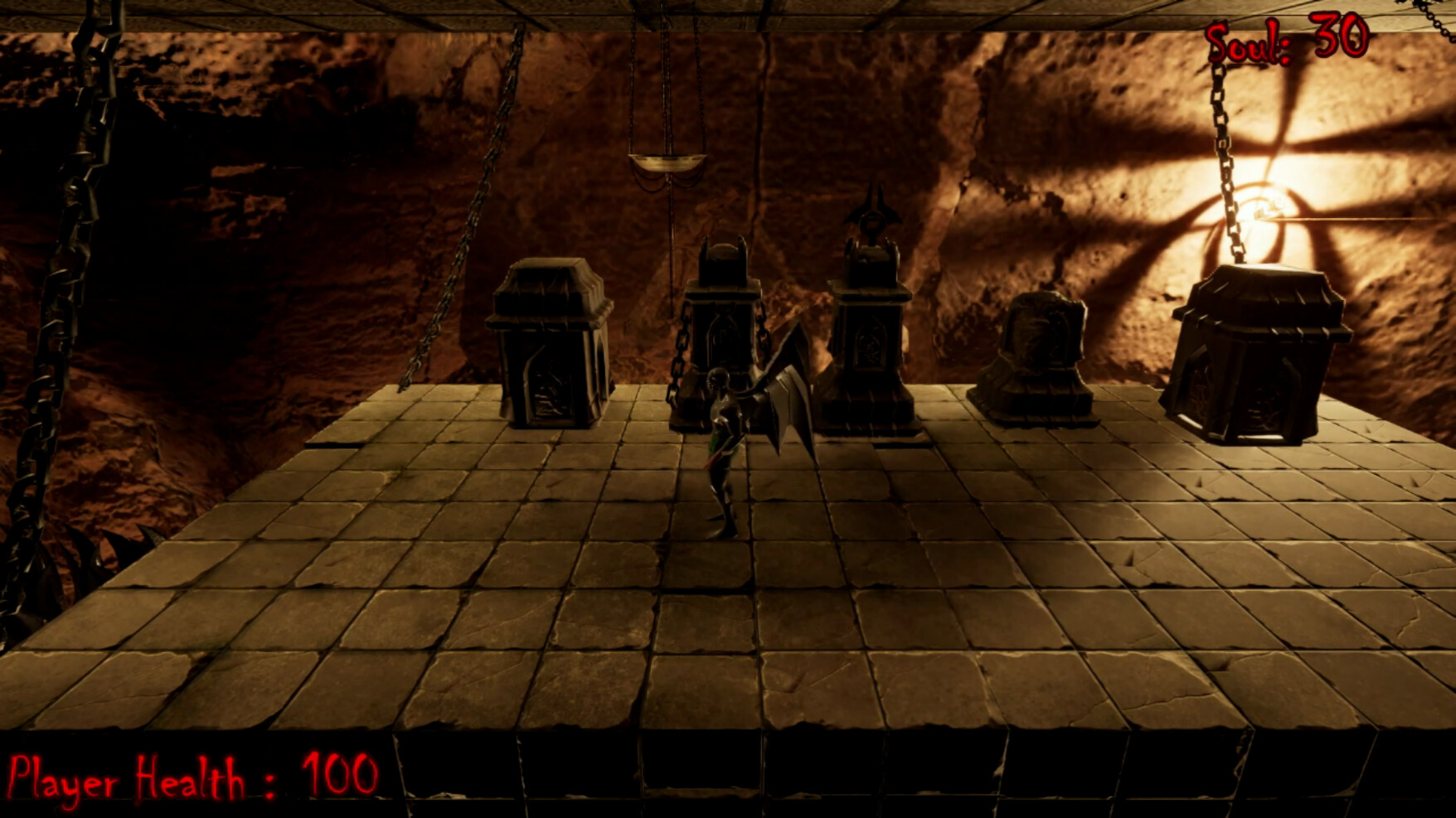 Demon Runner - The Forsaken PC Steam CD Key screenshot 1