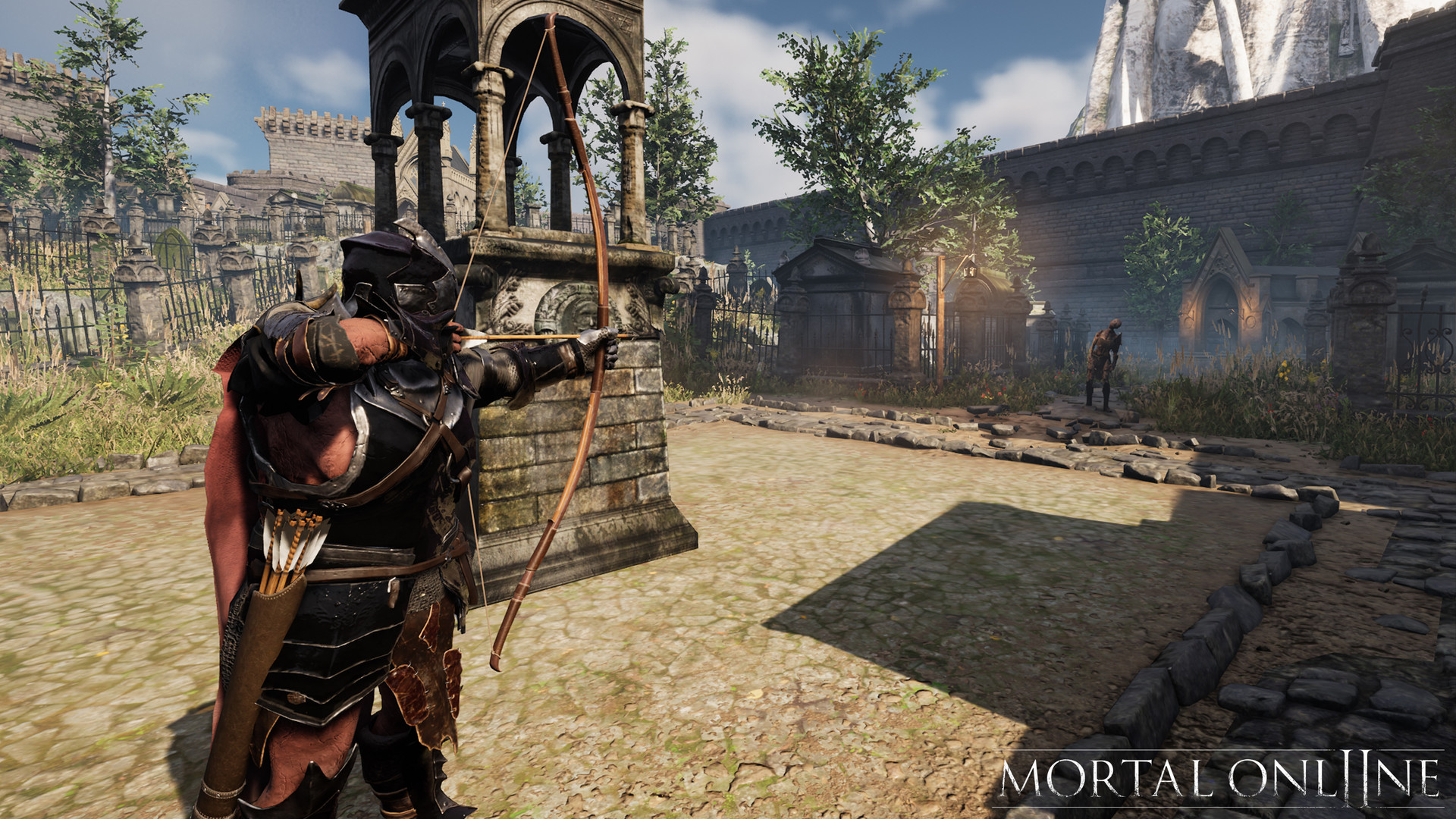 Mortal Online 2 Epic Games Account screenshot 3