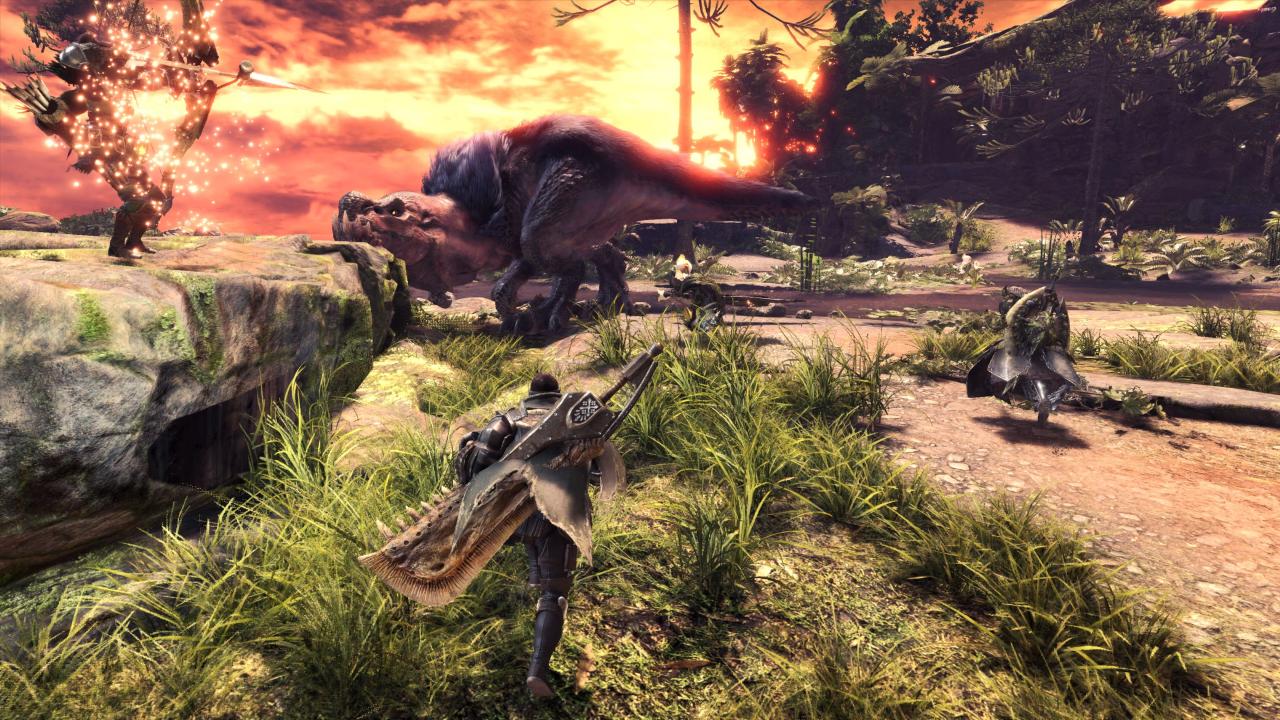 Monster Hunter: World EU PC Steam CD Key screenshot 3