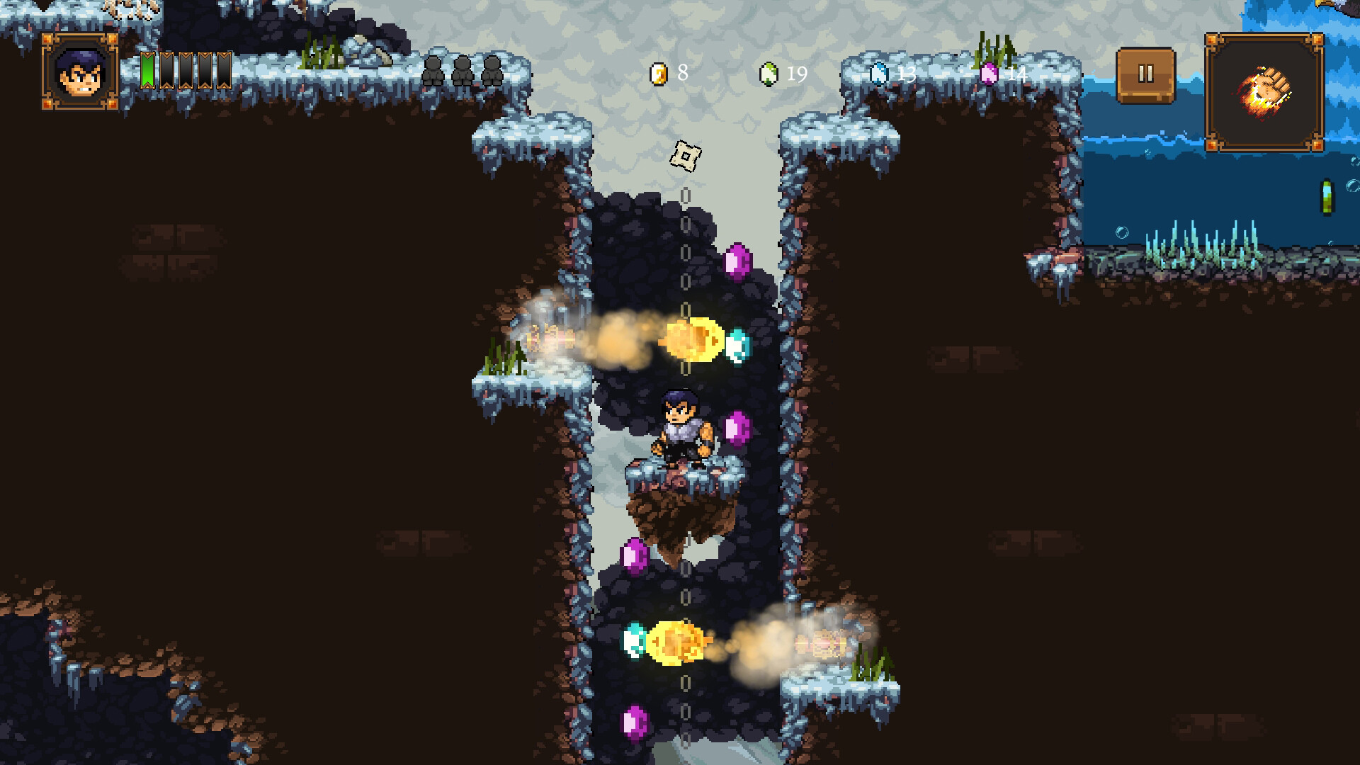 Shadow of the Orient PC Steam CD Key screenshot 4