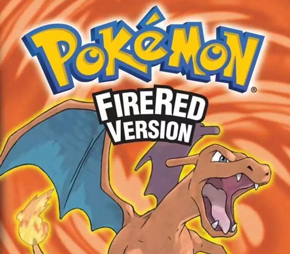 Okładka Pokemon FireRed Version EN Language Only EU Nintendo Switch CD Key