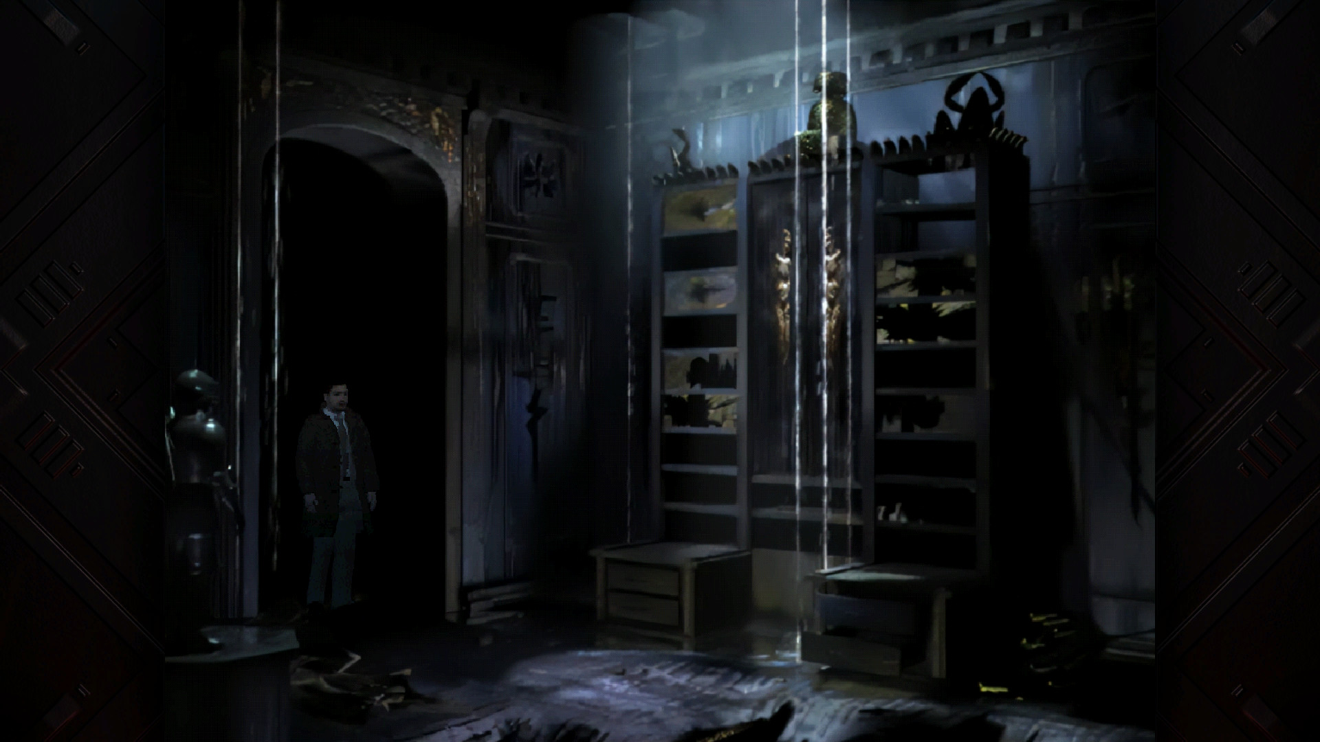 Blade Runner: Enhanced Edition PC Steam CD Key screenshot 6