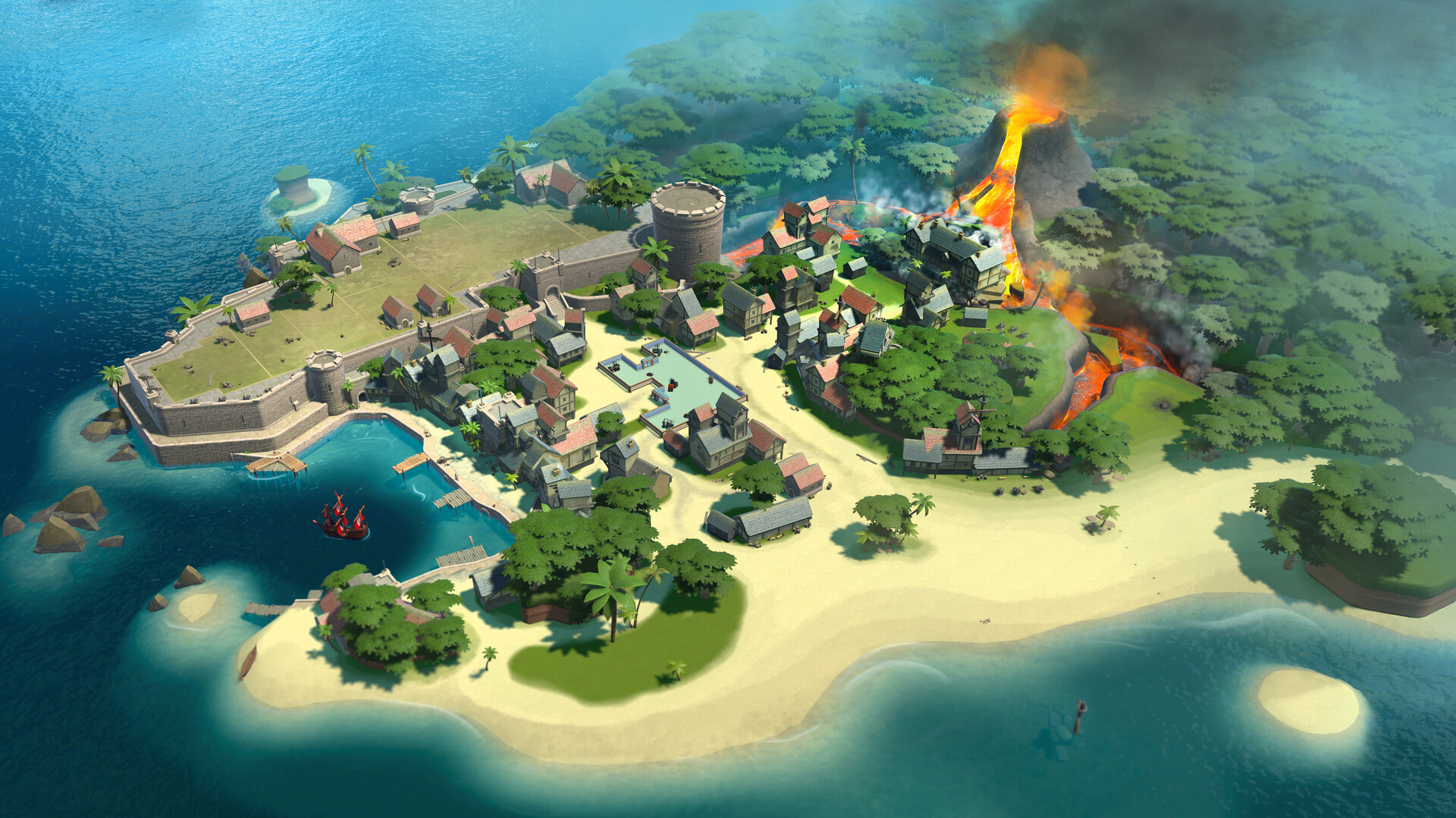 Two Point Campus - Medical School DLC Steam CD Key screenshot 4