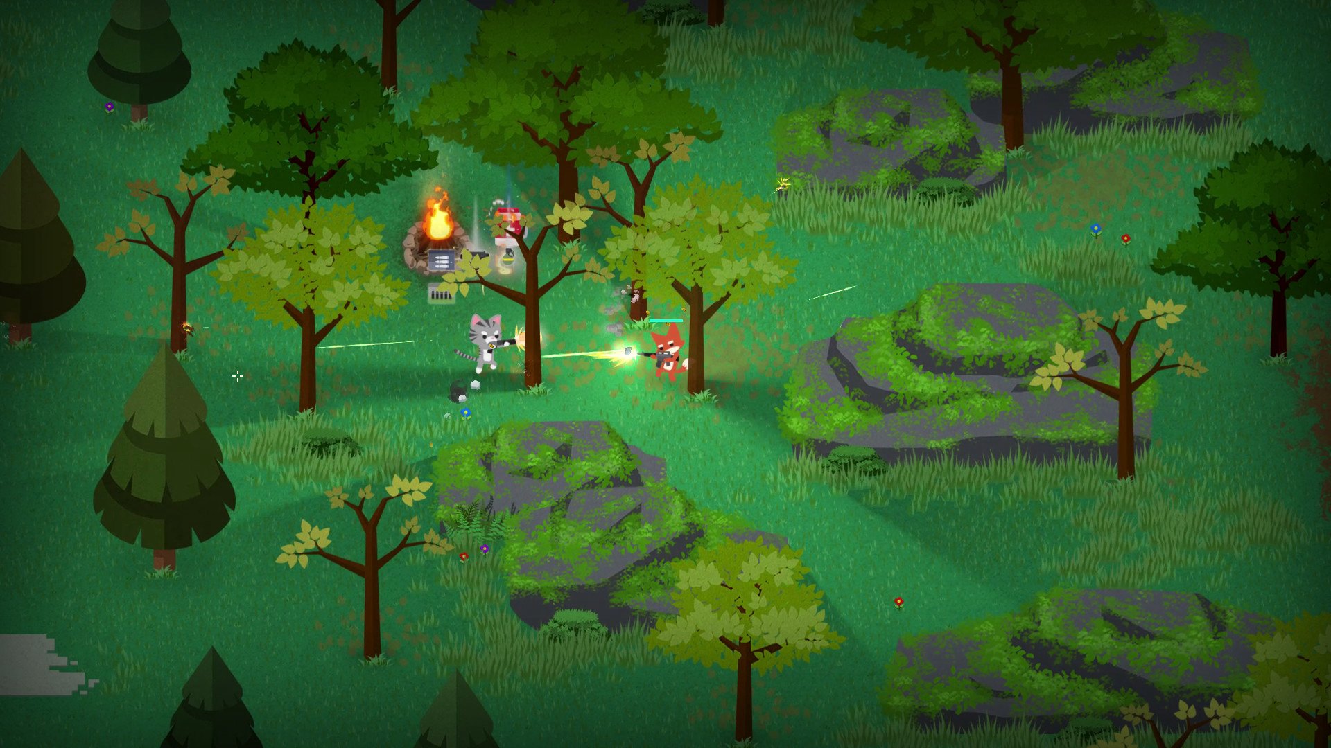 Super Animal Royale EU PC Steam CD Key screenshot 7
