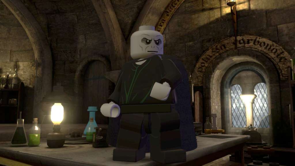 LEGO Harry Potter Collection (2022) Nintendo Switch Access screenshot 2
