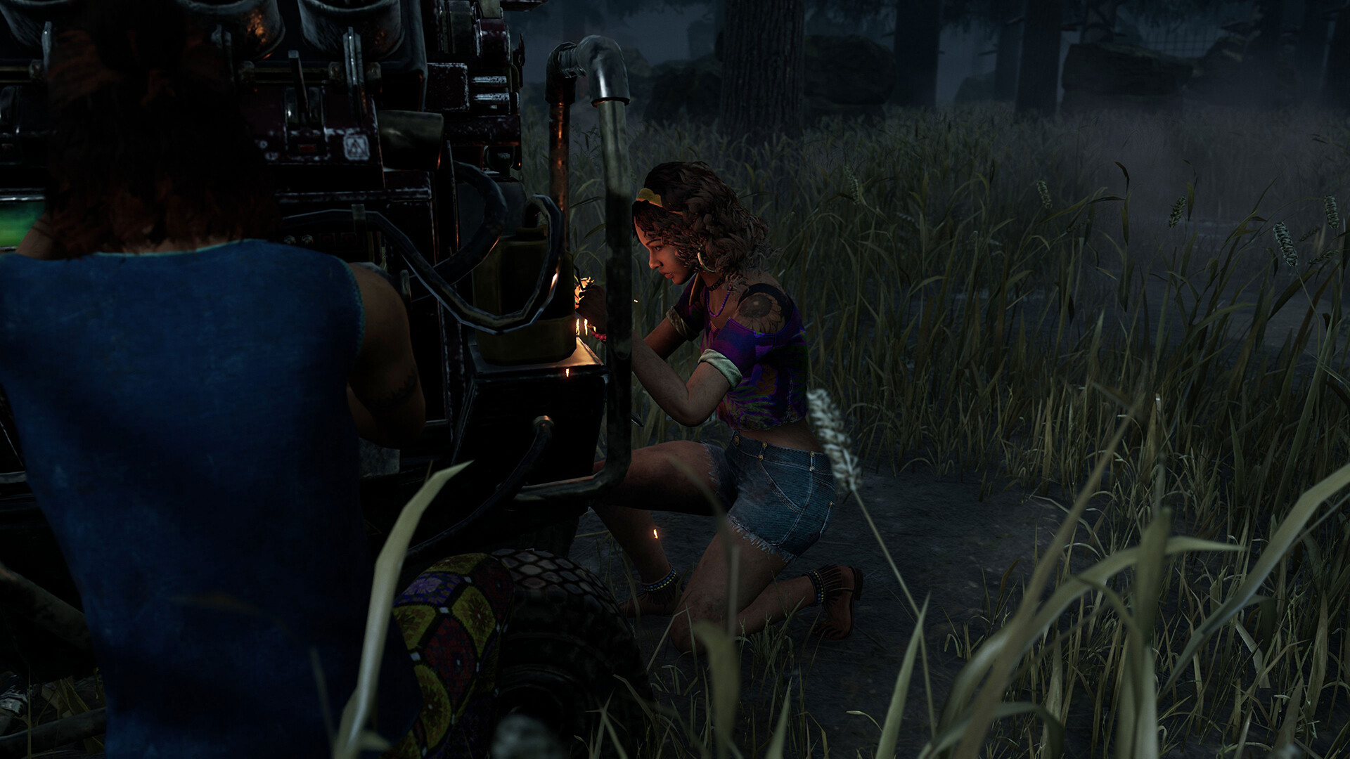 Dead by Daylight - Tools of Torment Chapter DLC AR XBOX One CD Key — скриншот 3