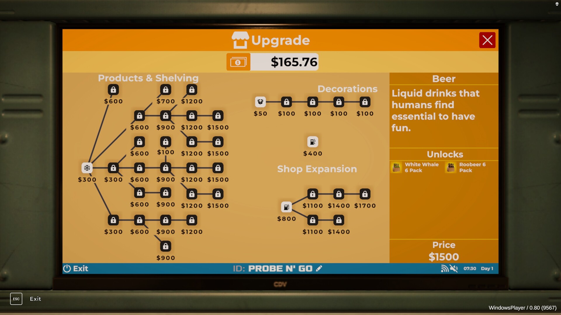 Roadside Research PC Steam CD Key screenshot 1