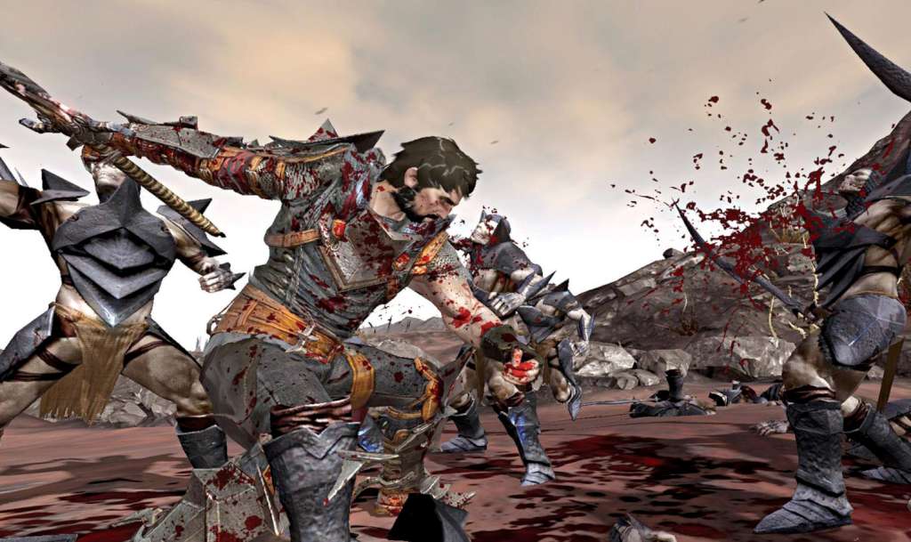 Dragon Age 2 PC Steam Altergift — zrzut ekranu 2