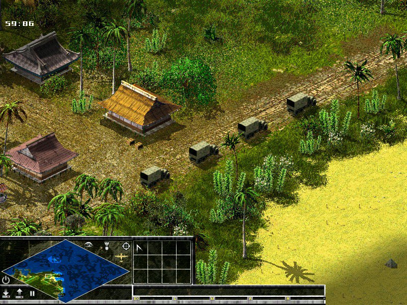 Sudden Strike 2 Gold Steam CD Key screenshot 2
