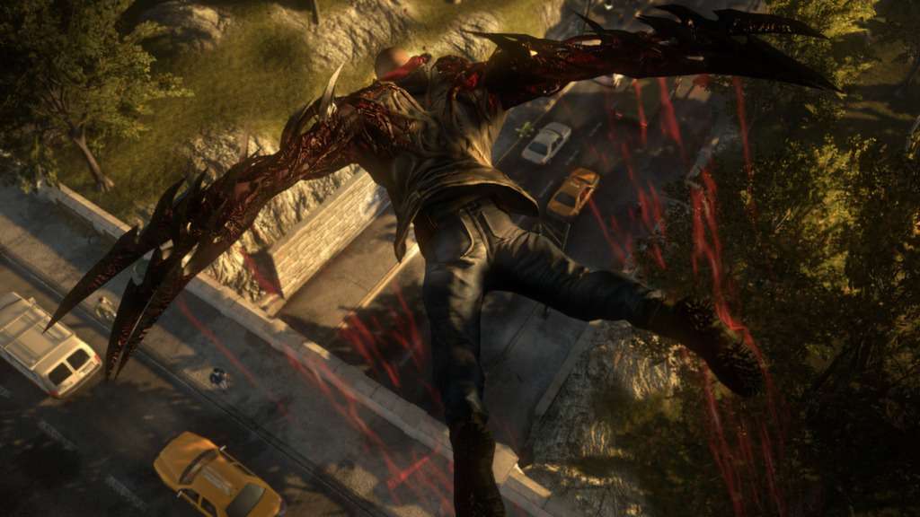 Prototype 2 + RADNET DLC Pack Steam Gift screenshot 1