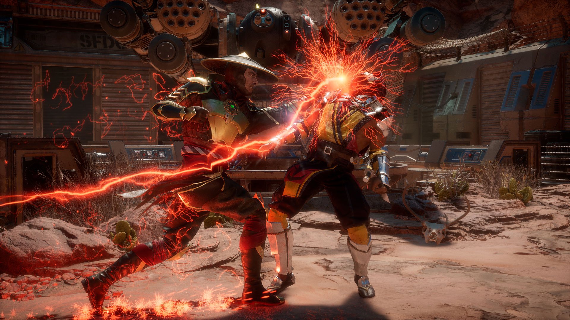 Screenshot 3 di Mortal Kombat 11 Ultimate Edition EU XBOX One CD Key